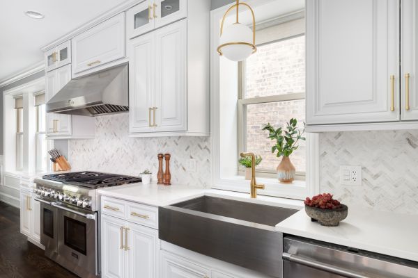Galley Kitchen Remodeling in Novi