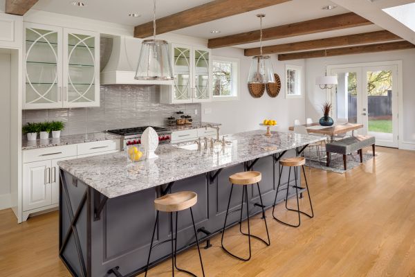 Kitchen Cabinet Renovation in Novi