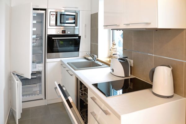 Kitchenette Installation in Novi