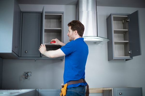 Kitchen Upgrading in Novi