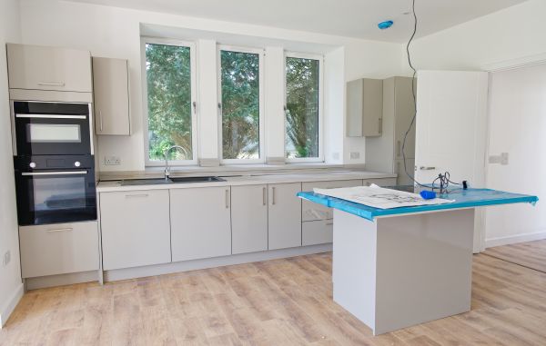 New Kitchen Installation in Novi