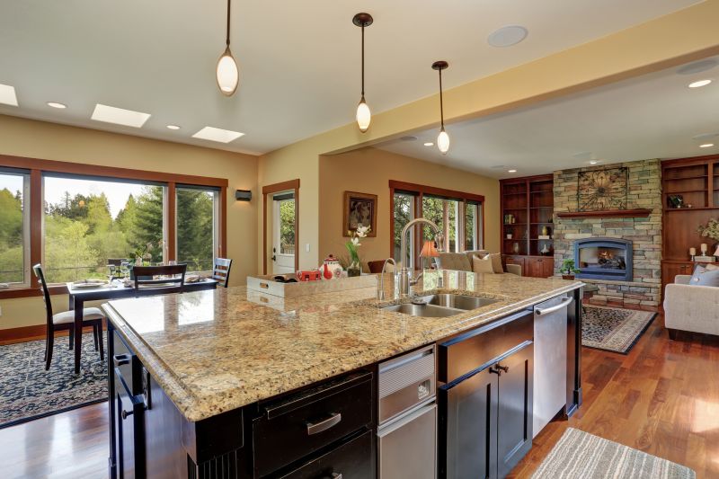 Granite Kitchen Countertop