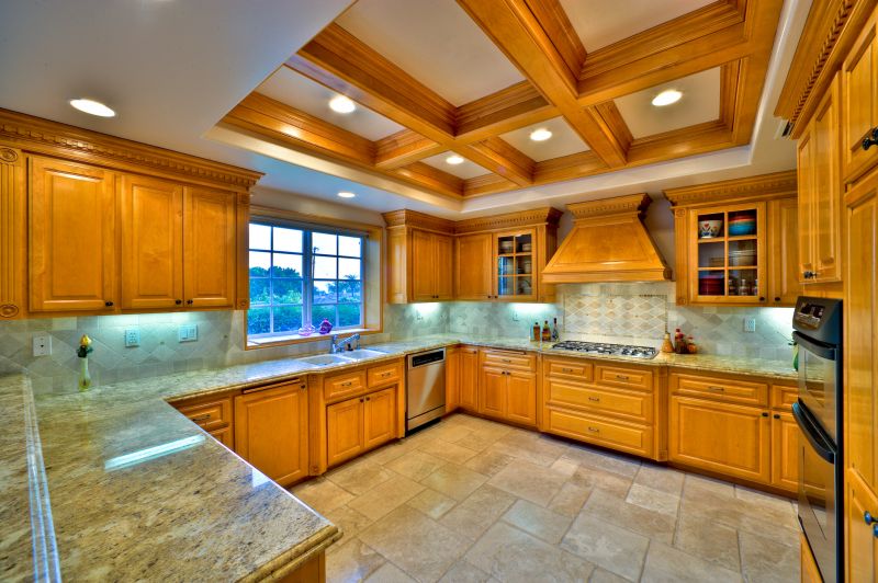 Kitchen Cabinets Remodeling